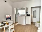 Practico Apt con Gran Ubicacion en Recoleta