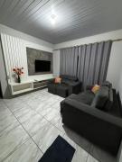 Casa ampla e confortavel