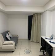 Flat 113 - Marinas Praia Flat