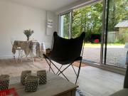 Logement T2 et Véritable écrin de verdure en ville