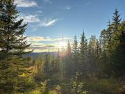 Modernized standalone cabin Sørreisa - Bardufoss