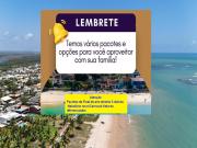 Apartamento Águas de Guarajuba apart hotel