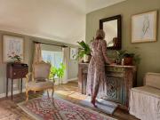 The Stable Yard House at Burtown House & Gardens