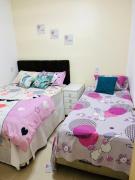 Comfortable studio apartment