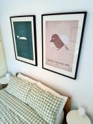 Marylebone Haven: Chic 1BD Flat Near Regent’s