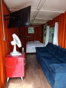 Container na natureza