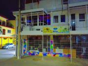 One of a kind open concept to hear the ocean waves