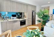 Upscale 1BR next Bondi Westfield & Trains with secure parking