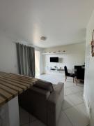 Apartamento vista para o mar