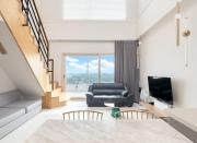 Sokcho Whalejib The Blue Terra Ocean Stay