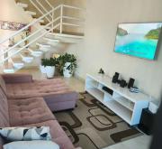 Feliz no arraial do Cabo