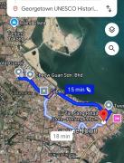 Top George Town