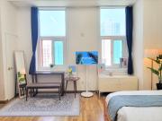 Spacious duplex near Myeongdong