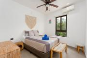 Apartment in the Jungle Maya in Tulum, 3 BR
