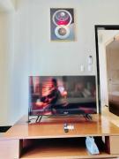 Heart of Mactan Newtown big space with free wifi and pool access