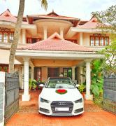 La Casa Trivandrum 4 BHK AC Luxury Villa at City Centre, Just 5 kms from Airport & 3 Kms to Trivandrum Railway Station