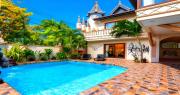 POTTERLAND Luxury Pool Villa Pattaya Walking Street 6 Bedrooms