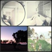 La Segreta Oasi relax room