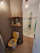 Maison entière, cours privée, tout à proximité