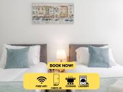 Newly Renovated 4BR House with lots of amenities