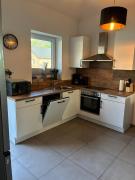 Gemütliches Ferienhaus mit Sauna an der Nordsee