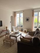 Family apartment near Marais in Oberkampf