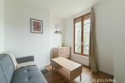 Charming - One-Bedroom Apartment in Paris 5th