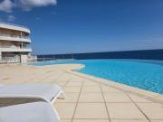 Bel appartement avec vue mer