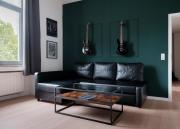 Rock City Apartments Room 555