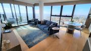 Sky-high South Yarra luxury 2 bed sleeping up to 4