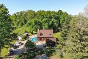 Chalet 102 Piscine 365 jours - Collection Idylliq