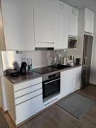 Modern 1 bedroom apartment in Central Kuopio