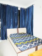 Private 1 BHK in a Penthouse with Living Space