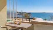 Appartement La Plage - am Strand mit Meerblick by Sur la mer