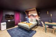 Ultra Deluxe Studio, 1000 nuits, Parking sur Place