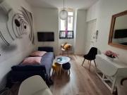 Appartement au cœur du centre ville 2 couchages