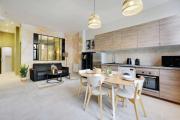Modern flat - 1 bedroom 4 people - Montmartre