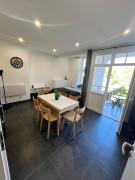 Appartement 6 personnes Strasbourg proche centre ville & parking