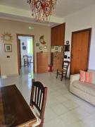 Tramonto sul litorale