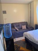 South B attic Place studio