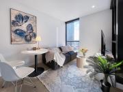 Stylish City Escape - 1BR Apartment in CBD