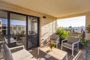 FLORA -T2 46 m2 - terrasse