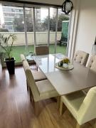 Familiar con terraza privada zona norte