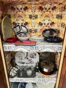 Traditional appearance