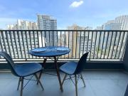 Consolacao com Luxo e Vista- Pé Direito Duplo - Prox Metro - Vista livre - 16andar - Por do Sol - Academia - Coworking - Cinema -Rooftop - Mercadinho 24hrs - Internet 500mb