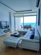 Despertando de lujo en el grand Diamond beach