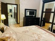 Luxurious furnished apartment for rent with hotel finishes
