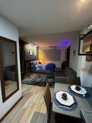 Loft Temático Blue Jazz