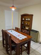 A pasos de la terminal