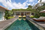Villa Reina by SooBali - Spacious & Modern near Canggu with Butler-Cook, Private Pool and Tropical Gardens
